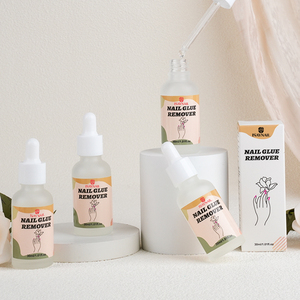 2025 mới ma thuật lỏng Nail Gel Polish <span class=keywords><strong>Remover</strong></span> một cách nhanh chóng và hiệu quả loại bỏ keo và móng tay giả - Product Image 5