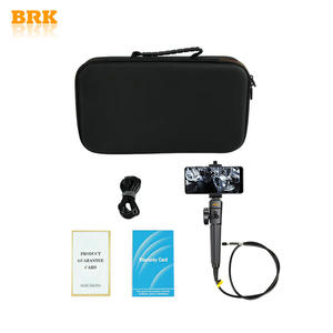 Caméra <span class=keywords><strong>endoscopique</strong></span> industrielle Wifi BRK 8mm avec câble pour réparation de moteur automobile et utilisation à domicile Tube de 3 mètres - Product Image 6