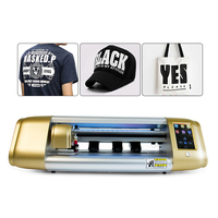 Machine de Découpe Mini Automatique pour Vinyle et Autocollants, Traceur Graphique à Moteur Servo, Découpe avec Caméra, Imprimante-Traceur de Découpe