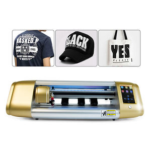 Mini Traceur de Découpe Automatique pour Autocollants Vinyle avec Servomoteur et Caméra Intégrée, Imprimante de Découpe - Product Image 4