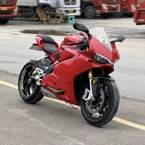 Motocicleta <span class=keywords><strong>Ducati</strong></span> Modelo Elegante Moxiao 500, Motor de 500cc, Asiento Ergonómico, Conducción Cómoda Todo el Día, Máx. Velocidad < 180 km/h - Product Image 3