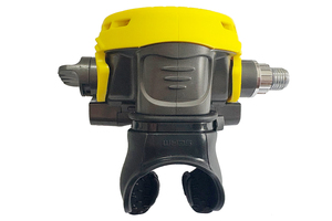 Regulador de Buceo E15 de Segunda Etapa - Control de Inhalación y Venturi Ajustable, Sistema de Ajuste Dual - Product Image 3