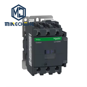 Contactor Eléctrico AC LC1DS25 LC1DS32 LC1DS38 3P 1NO+1NC Auxiliar 50Hz 60Hz 220V 380V 24V con Bobina para Automatización Industrial - Product Image 1