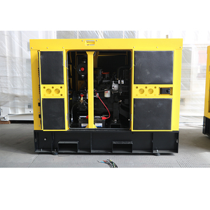 Générateur diesel Cummins de haute qualité <span class=keywords><strong>série</strong></span> 4B 20 kVA 25 kVA 30 kVA 16 kW 20 kW 24 kW pour usage résidentiel et sur chantier - Product Image 4