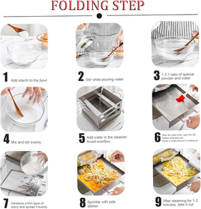 304 Stainless Steel Home Use <strong>Pasta</strong> &amp; Noodle <strong>Making</strong> Machine 220v Samosa &amp; Spaghetti <strong>Processor</strong> For Restaurant &amp; <strong>Food</strong> Shop - Product Image 6