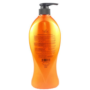 Shampoo universel hydratant et nourrissant pour tous types de cheveux, vente en gros d'usine, 1000 ml - Product Image 5