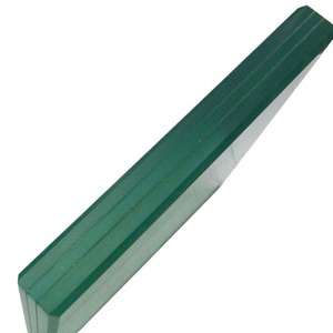 Vidrio Antibalas de 25 mm y 95 mm, Templado, Plano, para Uso Industrial, Personalizable - Product Image 1