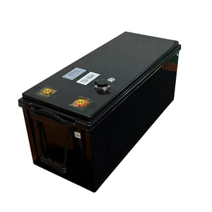 Baterai Ultracapacitor LiFePo4 Suhu Rendah <span class=keywords><strong>12v</strong></span> 24V 40Ah 60Ah 100Ah 200Ah 300Ah 400Ah Baterai Lithium-ion Super Kapasitor - Product Image 2