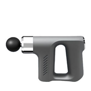 High Quality Muscle Gun Deep Tissue Percussion <b>Massager</b> Muscle Stimulator <b>Machine</b> for Shoulder Pain Relief - Product Image 1
