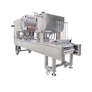 <span class=keywords><strong>Machine</strong></span> de remplissage de flacons BG60A-4, <span class=keywords><strong>machine</strong></span> de remplissage de fromage, <span class=keywords><strong>machine</strong></span> de scellage de gobelets, <span class=keywords><strong>machine</strong></span> de remplissage de cire de paraffine - Product Image 2