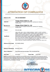 สายไฟฟ้าหุ้มยางแกน2/3/4/5/6/7 2.5มม. 4มม. 6มม. 10มม. 16มม. สายเคเบิ้ล H07rnf - Product Image 6