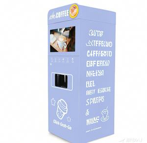 Торговый автомат Автоматический робот торговый автомат для продажи - Product Image 3