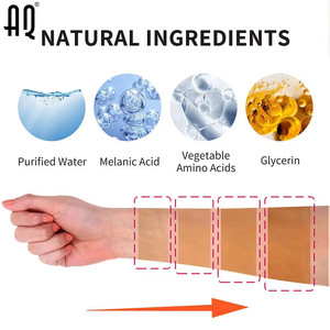 AIQI Custom Wholesale Cherry Flavor <strong>Tanning</strong> Nose Spray Dark Color <strong>Tanning</strong> <strong>Enhancer</strong> - Product Image 2