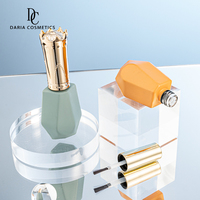 Bouteilles de gel en vrac 10 ml, flacons de vernis à ongles vides en verre avec pinceau, pour nail art