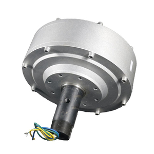 Generador Eólico Vertical Sin Núcleo de Imán de CA de 500W, 600W, 1000W, 1500W, 2000W, 3000W, 5000W, 12V, 24V, 48V para Bricolaje - Product Image 5