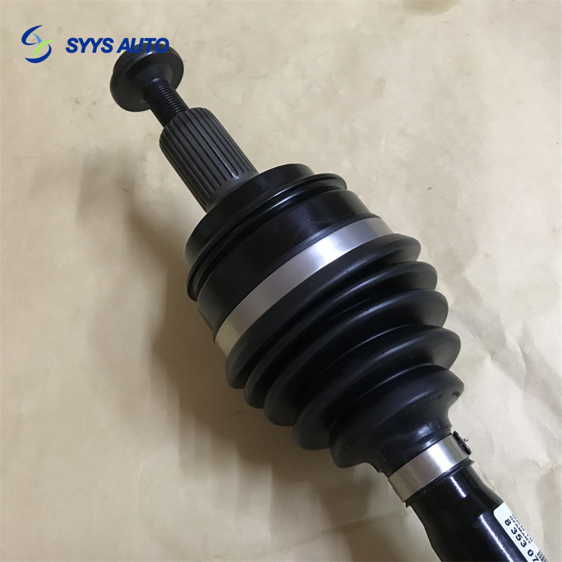 Quality Front Left Axle Drive Shaft for Mercedes-Benz W213