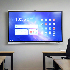 <span class=keywords><strong>Pizarra</strong></span> Interactiva Táctil <span class=keywords><strong>Inteligente</strong></span> Móvil para Escuelas de 65 y 75 Pulgadas, Pantalla Educativa, Panel Interactivo, <span class=keywords><strong>Pizarra</strong></span> Blanca, <span class=keywords><strong>Precio</strong></span> de <span class=keywords><strong>Pizarra</strong></span> - Product Image 3