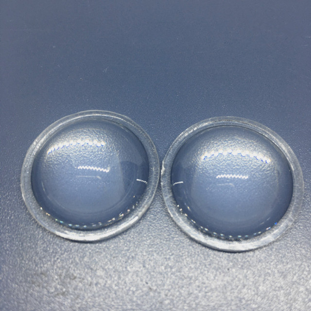 Factory Direct OEM Small Plano Convex Lens, High-Quality Optical Spherical Lenses