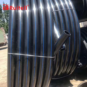 Çin üretimi Hdpe boruları Pe100 boyutu 16mm için 1000mm su temini drenaj Pe boru için belediye kullanmak - Product Image 4