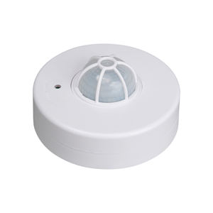 Sensor de <span class=keywords><strong>Movimiento</strong></span> PIR, <span class=keywords><strong>Detector</strong></span> de Presencia por Infrarrojos para Techo, Ángulo de Detección de 360°, Alcance de 8 Metros, Uso Interior/Exterior, <span class=keywords><strong>Movimiento</strong></span> Preciso - Product Image 3