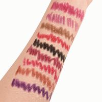 Crayon à lèvres longue tenue 9 couleurs, marque privée, fini mat, résistant à l'eau, tenue 12 heures
