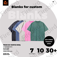 T-shirts à manches courtes en coton doux de 220 grammes, style décontracté, col rond, impression graphique DTF personnalisée