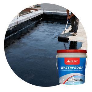 Meilleur <span class=keywords><strong>prix</strong></span> Revêtement imperméable en polyurée bicomposant en spray Revêtements imperméabilisants PUA pour toiture et sols - Product Image 4
