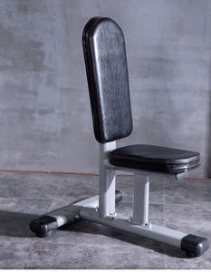 Fitness geräte Hantel Flache Bank Home Fitness Für Bank <span class=keywords><strong>Pres</strong></span>, Bauch training Barbel Hocker - Product Image 6