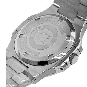 นาฬิกาสแตนเลสสตีลสำหรับผู้ชายและผู้หญิงสายรัดข้อมือสุดหรู - Product Image 3