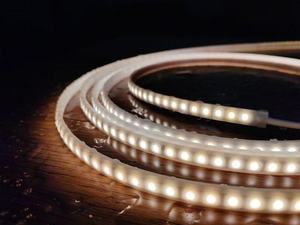 2835 loạt IP68 không thấm nước dẫn đèn trong suốt PU + TPU lớp phủ sữa trong suốt TPU keo USB cho ngoài trời dưới nước sử dụng đồng - Product Image 4