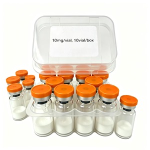 Suministro del Fabricante: Materia Prima Cosmética de Vidrio de Alta Pureza (99%) en Polvo Liofilizado, Hecho en Fábricas Chinas, Envío Rápido - Product Image 1