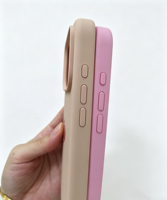 Funda Protectora de Silicona Premium para iPhone 18 Pro Max 13 14 15 16 17 Pro S26 Ultra S24, Fundas de Silicona para Teléfono