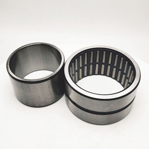 Rodamiento de Agujas de Una Hilera NA 4912 en Oferta, NA4912 con Anillo Interior de 60X85X25 mm para Maquinaria Agrícola y Automotriz - Product Image 5