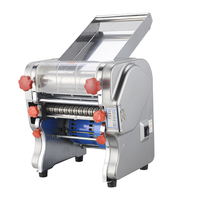 Machine à pâtes et nouilles électrique semi-automatique pour la préparation de pâtes à base de farine, idéale pour la maison et les boulangeries - Nouveauté