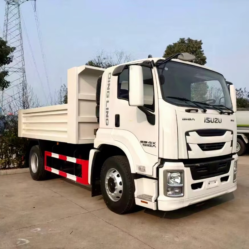 Mini FAW 5 Ton Dump Truck