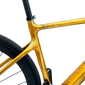 Hot Sale 700C Disc Gravel Bike <b>Frame</b> Carbon Wheels Racing With R7020 Groupset YFR068 Gravel Bike Gravel Bike <b>Frame</b> YFR068 Gravel - Product Image 5