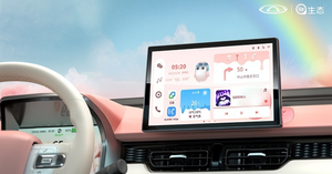 2023ใหม่รุ่นเชียรแบรนด์ Chery QQ Ice Cream EV หลากสี<span class=keywords><strong>รถ</strong></span>ยนต์ไฟฟ้าขนาดเล็ก - Product Image 4