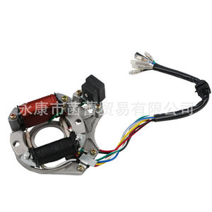 ATV Off-Road Vehicle <b>Motorcycle</b> Adapter Parts DY100 Bulk Ignition Coil Magneto Stator Coil for <b>Electrical</b> & Ignition <b>Systems</b> - Product Image 2