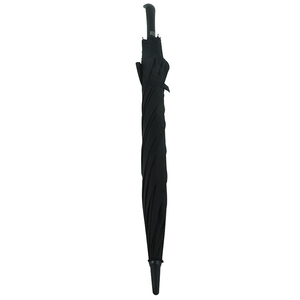 25 pulgadas 8 costillas negro sólido paraguas recto <span class=keywords><strong>para</strong></span> <span class=keywords><strong>caballero</strong></span> - Product Image 6