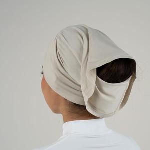 Popular muslim solid color under <b>hijab</b> <b>cap</b> stretchy Customizable Soft Stretchy Breathable Lightweight Ladies - Product Image 2