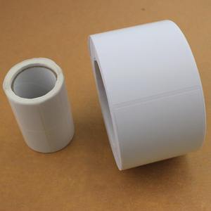 Impression d'étiquettes adhésives en vinyle rondes personnalisées, impression d'étiquettes de logo, papier synthétique, feuille plate, étiquette de bouteille - Product Image 3