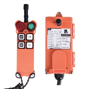 Télécommande de grue industrielle sans fil, équipement de levage, offre spéciale F21-4D
