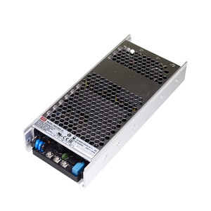 Convertidor CC-CC RSD-500D-24 de 500W y 24V para Aplicaciones Ferroviarias, Montaje Fuera de Vía, Enfriamiento Natural - Product Image 1