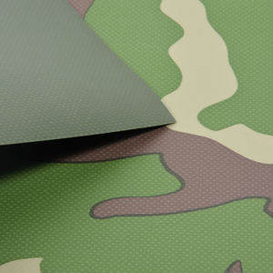 Высокое качество, индивидуальный цвет и дизайн, Брезентовая ткань для палаток, водостойкий камуфляж - Product Image 4