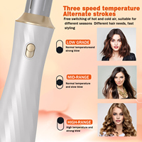 Sèche-cheveux professionnel 1000W puissant à moteur DC ionique 35000 tr/min, multi-coiffeur automatique pour salon et usage domestique, expédition depuis l'entrepôt allemand