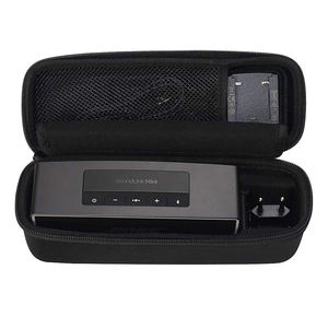 Caja de protección de almacenamiento de audio bolsa portátil carcasa dura de EVA personalizada al por mayor para <span class=keywords><strong>Bose</strong></span> <span class=keywords><strong>Soundlink</strong></span> <span class=keywords><strong>Mini</strong></span> 1/<span class=keywords><strong>2</strong></span> generación - Product Image 5