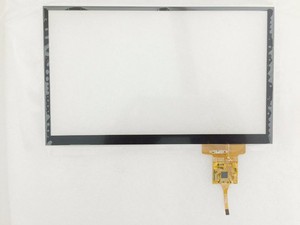 หน้าจอสัมผัสแบบ Capacitive ขนาด 7 นิ้ว รุ่น Tearing Foil P G - Product Image 5