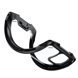 Anti-drop phone shell Shockproof Transparent Silicone Phone Case For <span class=keywords><strong>iPhone</strong></span> <span class=keywords><strong>12</strong></span>/<span class=keywords><strong>12</strong></span> mini/<span class=keywords><strong>12</strong></span> pro/<span class=keywords><strong>12</strong></span> pro max - Product Image 4