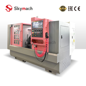 Ck6140 Độ chính xác cao <span class=keywords><strong>CNC</strong></span> máy tiện ngang 3-<span class=keywords><strong>4</strong></span>-5 trục Siemens Hệ thống điều kiện mới cấu trúc giường phẳng GSK điều khiển cho phay - Product Image 3