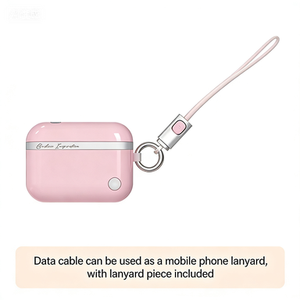 Batterie externe amovible à double câble 10000mAh avec cordon USB C interchangeable 22,5W Charge rapide pour appareils mobiles - Product Image 3